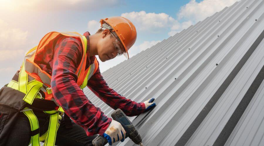 GAF certified roofer in Crumpton, MD